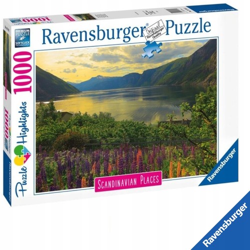 Ravensburger 1000 piece jigsaw - ravensburger,