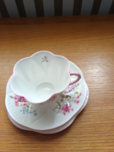 Shelley stocks dainty - stocks, trio