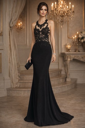 Madison james black lace - madison,