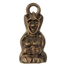 Vintage Lucky PIXIE Charm