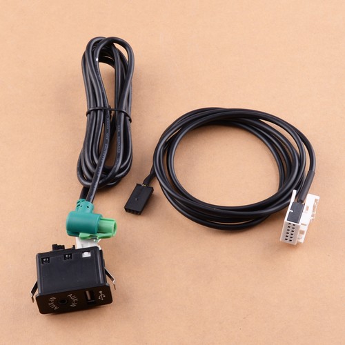 Usb aux switch socket - aux,