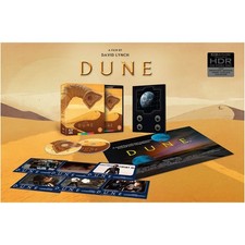 DUNE (4K ULTRA HD) David