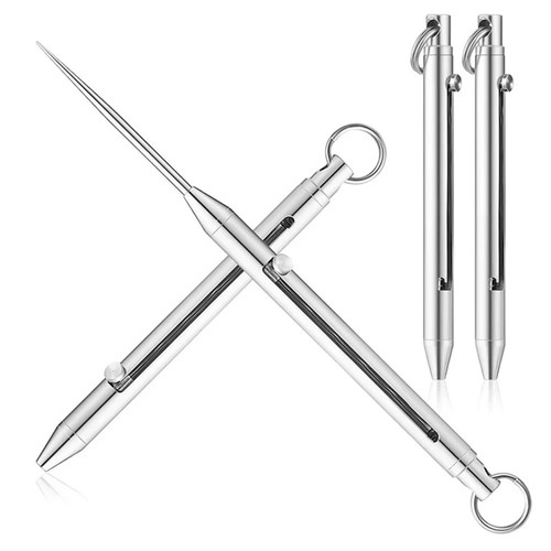 Portable titanium toothpick - portable,