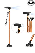 LED Foldaway Walking