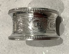 Antique Art Deco Sterling