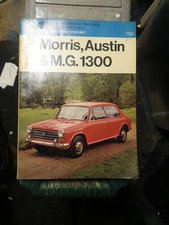 Morris, Austin & MG 1300