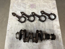 Vw Bay Camper Type 4 1700 Engine Crankshaft And Con Rods