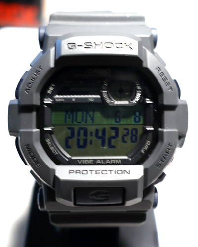 Casio shock black model - casio,