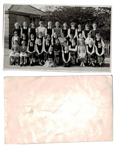 Vintage photograph - photograph,