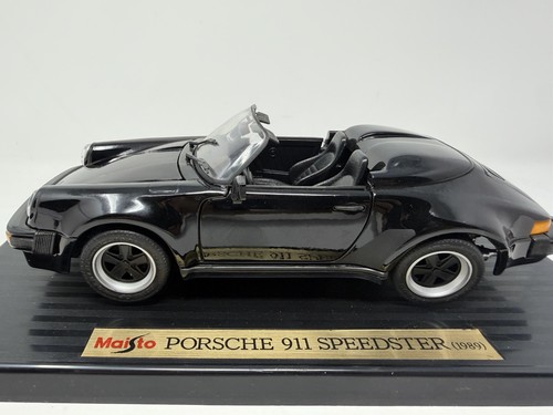 Maisto porsche 911 carrera - porsche,