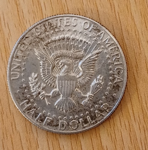 Usa kennedy half - usa, dollar