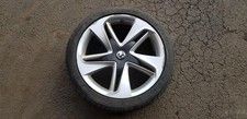VAUXHALL INSIGNIA A SRI 5x120 STUD ALLOY WHEEL+245/40/19 MAXXIS 5MM TYRE 2009-17