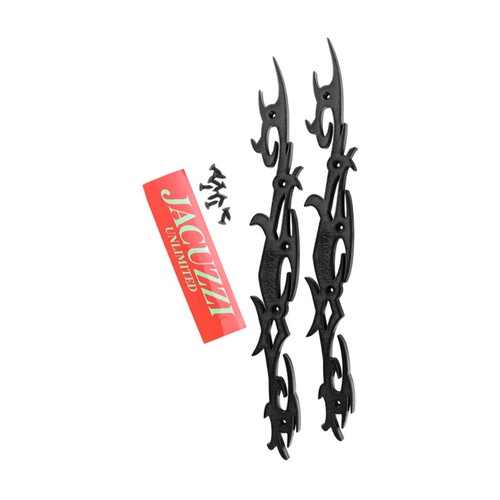 Jacuzzi tribal skateboard - jacuzzi,