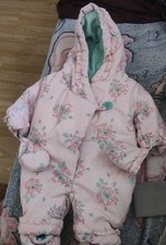 Baby Girls John Lewis Pink