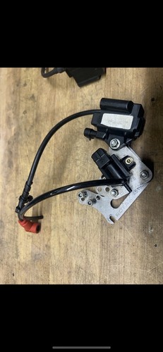 Rotax coil bracket - bracket,