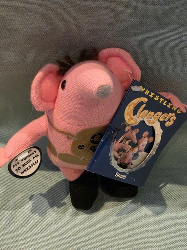 The clangers 1999 small - clangers,