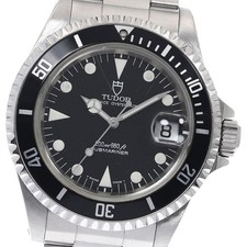 TUDOR Submariner 79190 Date