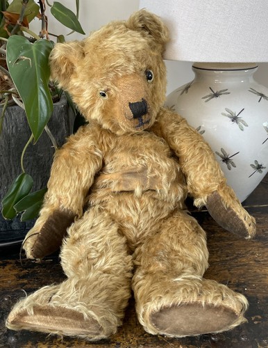 Large antique vintage chiltern - vintage,
