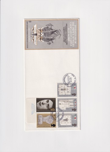 Fdc 1969 investiture - fdc, the