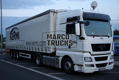 Truck photo man tgx 440 - photo, 18.440