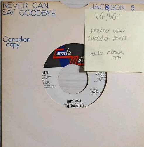 The jackson she good - the, 5