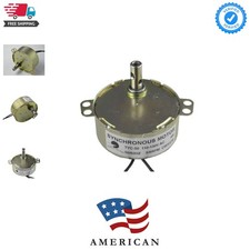 Small Synchronous Gear Motor
