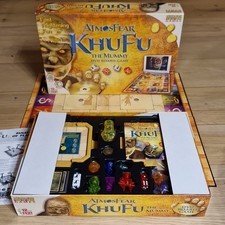 Vivid Games Atmosphere Khufu