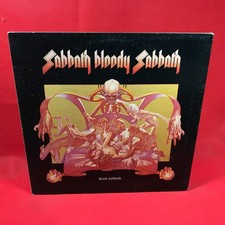 BLACK SABBATH Bloody Sabbath