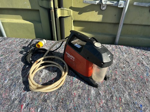 Hilti vacuum pump for - dd,