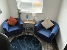 BRAND NEW HABITAT CHAIRS