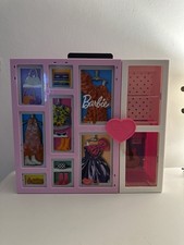 Barbie Dream House Closet