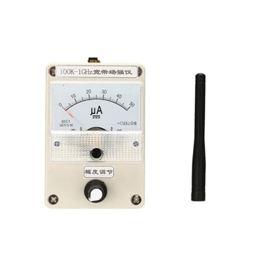 Spectrum analyzer with - rf,
