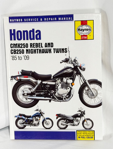 1985 2016 honda - 1985-2016, rebel