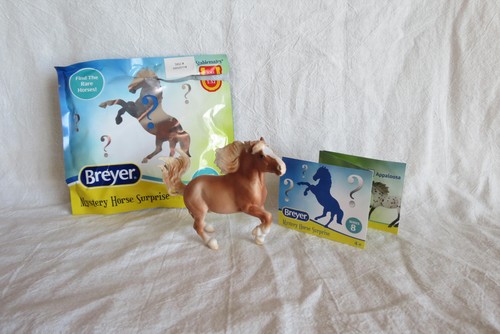 Breyer stablemates tsc blind - breyer,