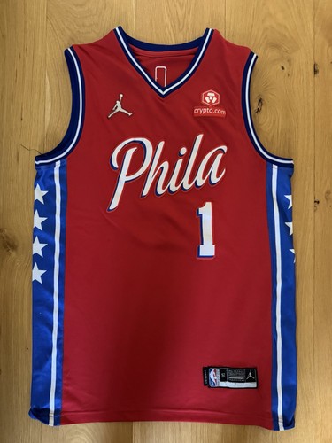 Nba red philadelphia 76ers - nba,