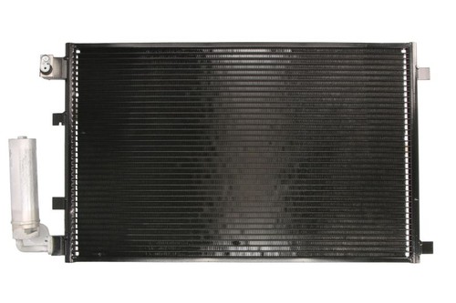 Air conditioning condenser