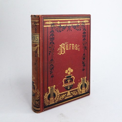 Robert burns poetical - robert, works