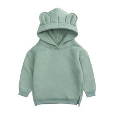 Kids Tales Bear ear Hoodie top