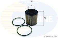 ENGINE OIL FILTER COMLINE FOR