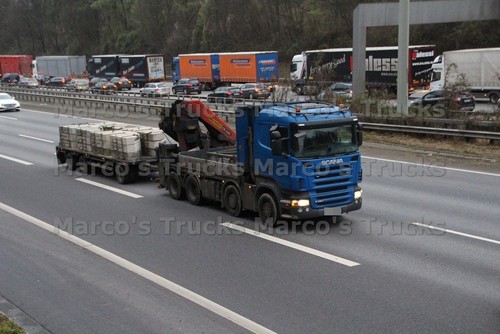 Truck photo scania 420 - truck,