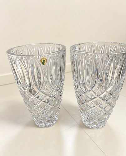 Waterford grant vases - waterford,