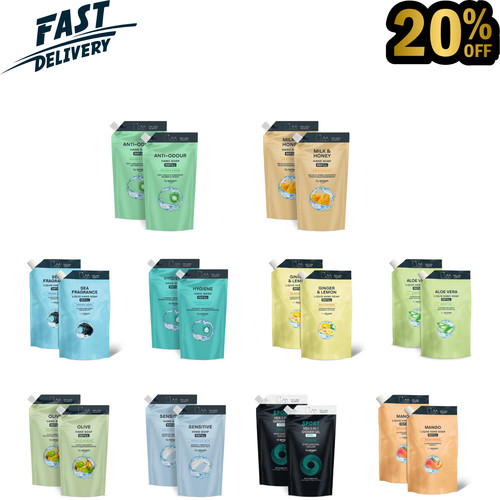 Hand soap refill x - soap, 2