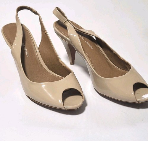 Kurt geiger carvela nude - geiger/carvela,