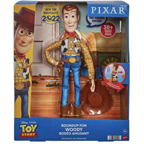 Disney pixar toy story roundup - pixar,
