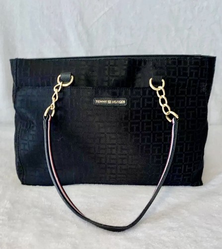 Tommy hilfiger black - tommy, th