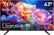 43 Inch Full HD Smart TV
