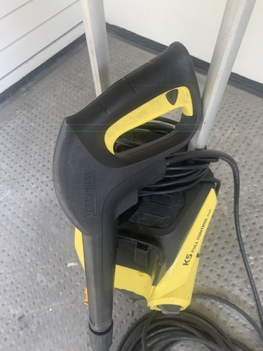 New karcher power control - new, k5