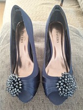 Pavers Ladies Smart Shoes