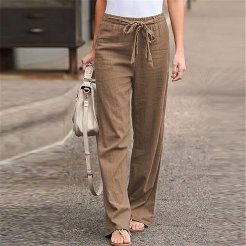 Women cotton linen - women,