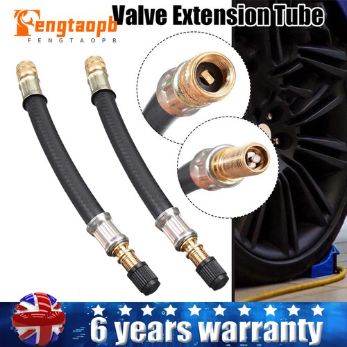 Flexible rubber tyre valve - flexible,
